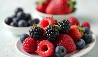 berries outperform exercise for belly fat