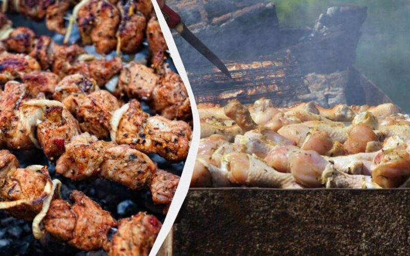best cuts for shashlik