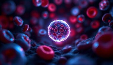 blood lymphocyte elevation diseases