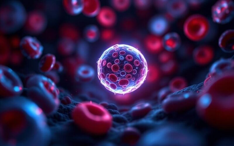 blood lymphocyte elevation diseases