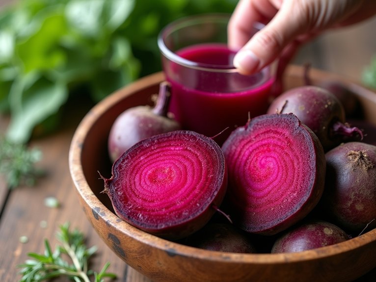 blood purifying beet powerhouse