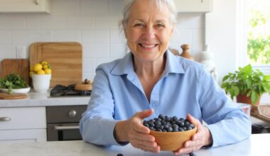 blueberries antioxidant rich anti aging superfood