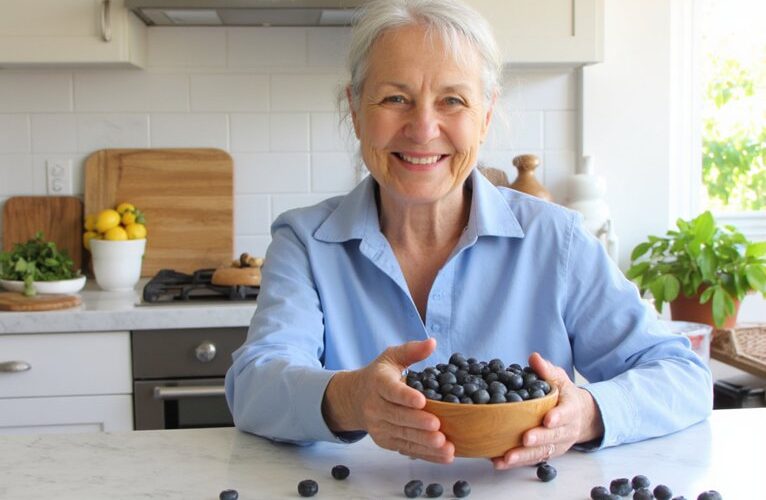 blueberries antioxidant rich anti aging superfood
