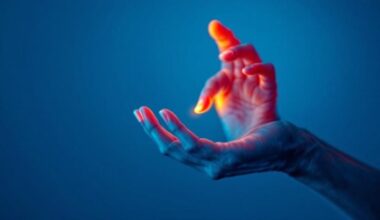 body s distress signals manifest