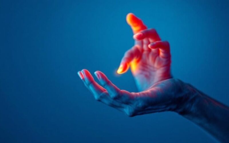 body s distress signals manifest