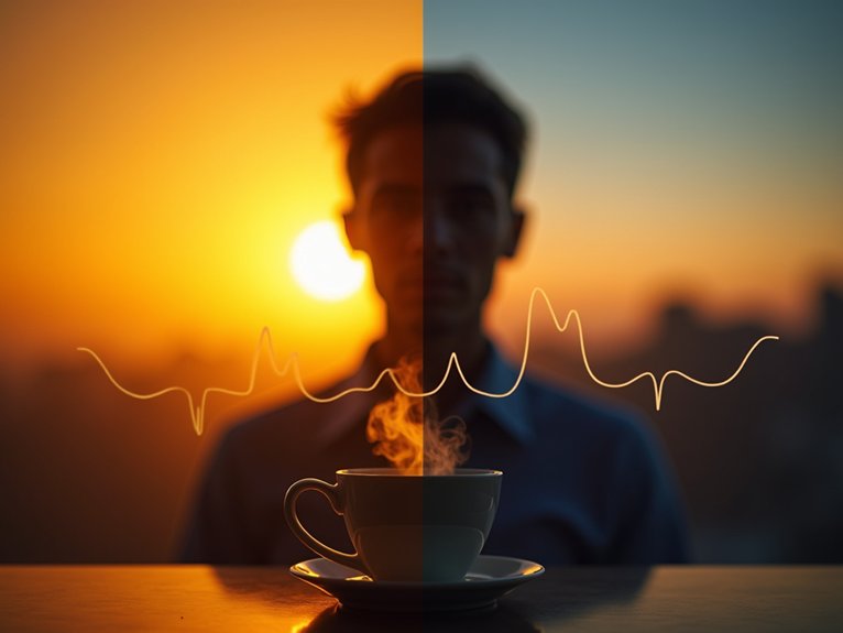 body s natural cortisol rhythm