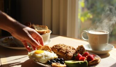 breakfast habits slow metabolism
