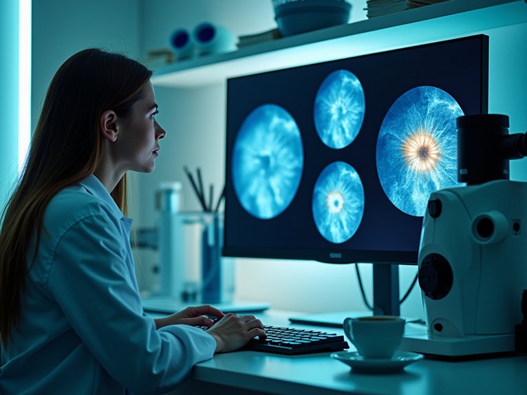 caffeine improves ocular health parameters