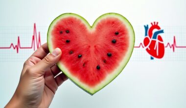 cardiovascular benefits of watermelon s nutrients