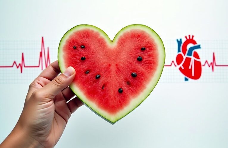 cardiovascular benefits of watermelon s nutrients