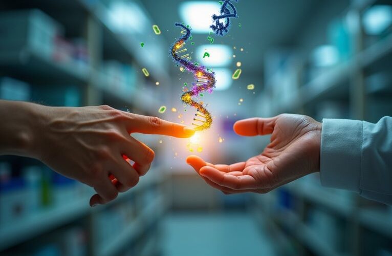 cellular molecular genetic and metabolic mechanisms
