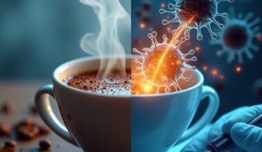 cellular rejuvenation through coffee polyphenols