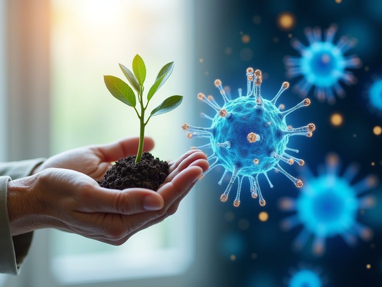 cellular resilience through enhanced repair