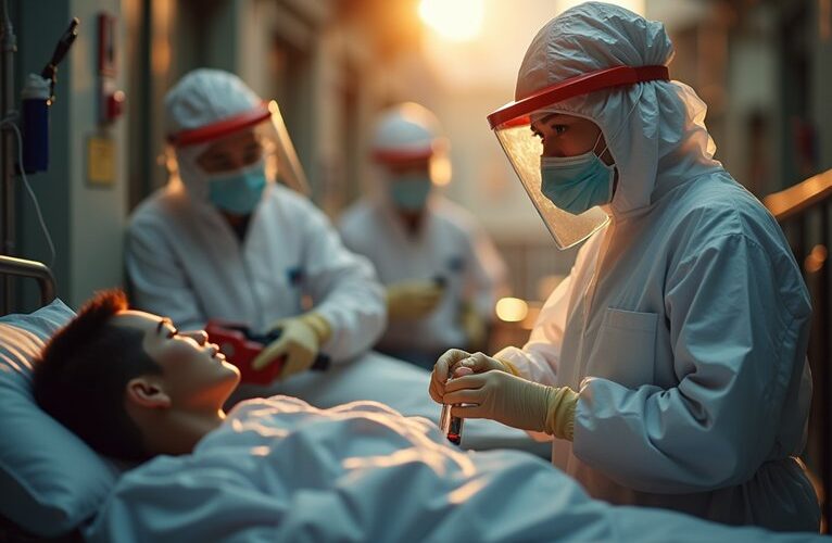 chikungunya outbreak overwhelms guangdong china responds