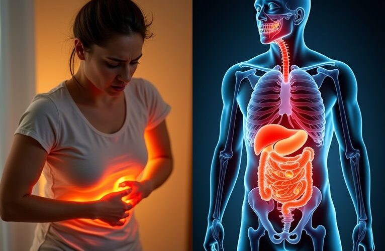 chronic mushroom toxin organ damage