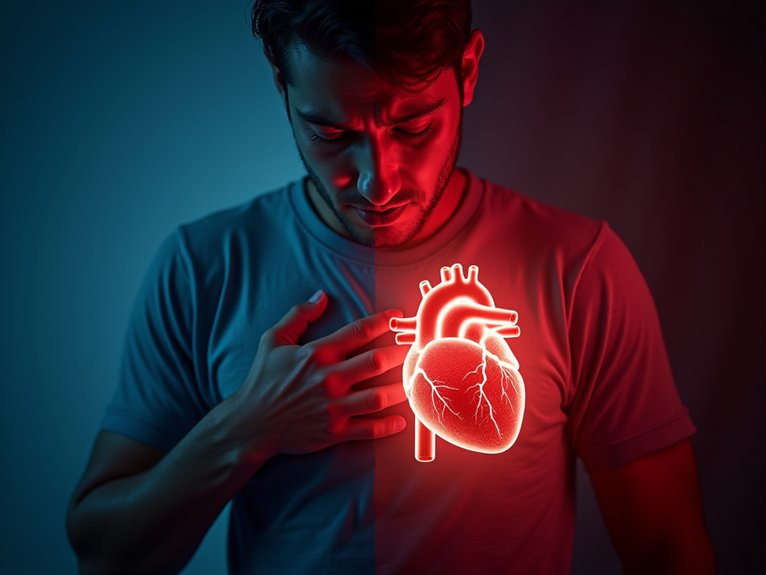 chronic stress cardiovascular disease risk