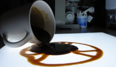 coffee can be dangerous