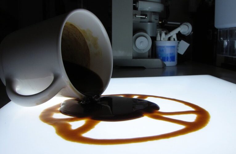 coffee can be dangerous