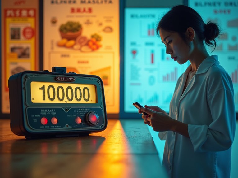 commercial origins of 10 000 steps