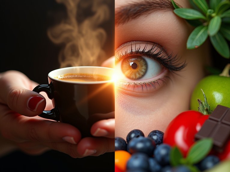 comparative antioxidant ocular benefits evaluation