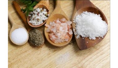 comparing himalayan and seasalt