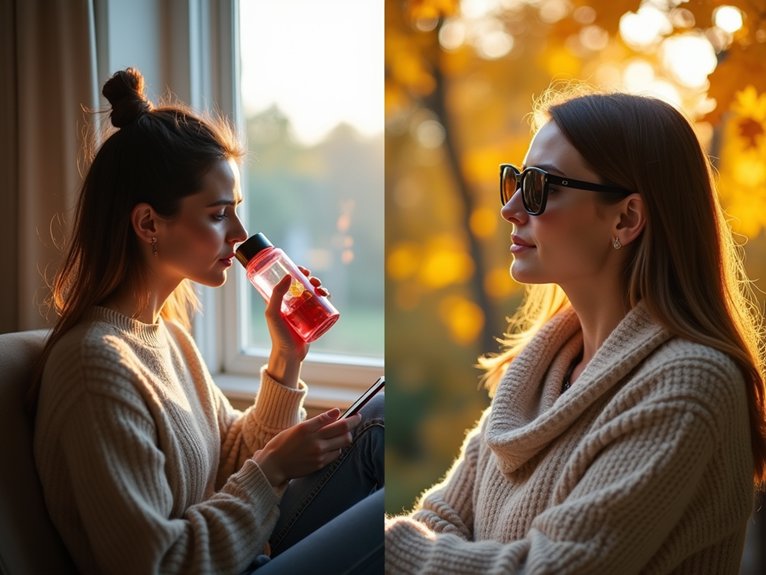 consistent preventive migraine strategies for autumn