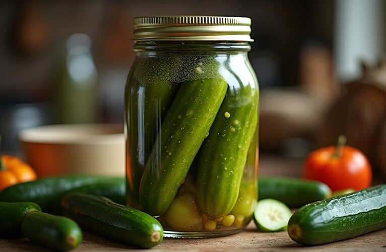 cucumber jars explode from mistakes