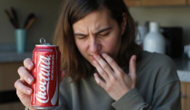 daily diet cola regret