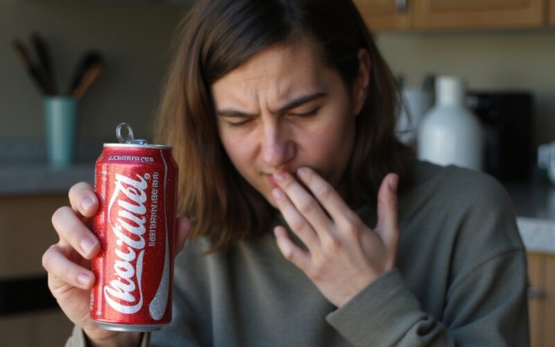 daily diet cola regret