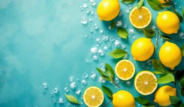 daily lemons boost health