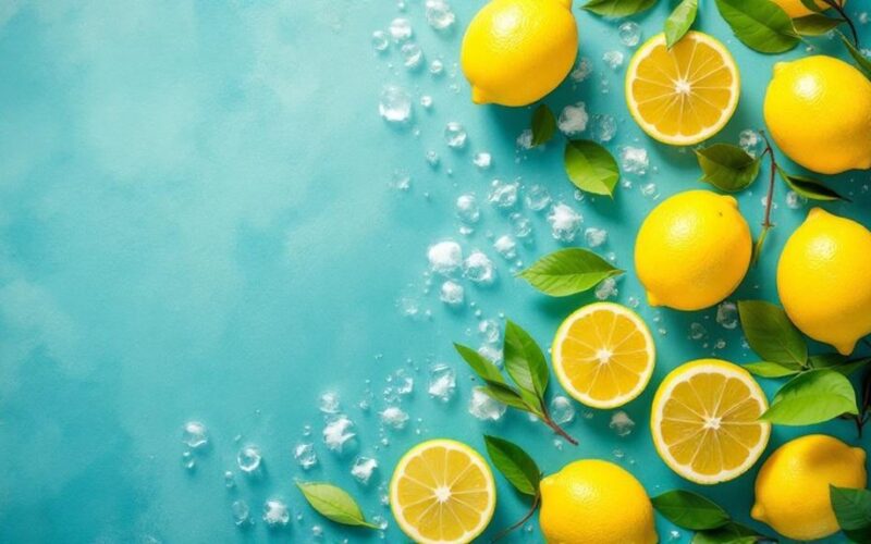 daily lemons boost health