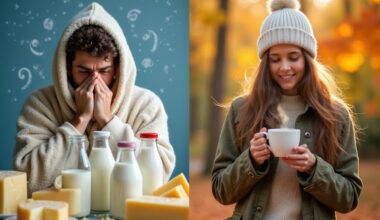 dairy slows seasonal adaptation