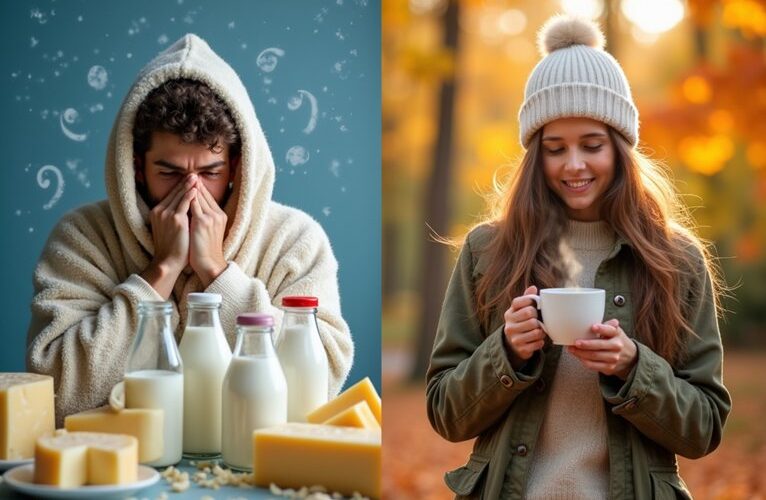 dairy slows seasonal adaptation