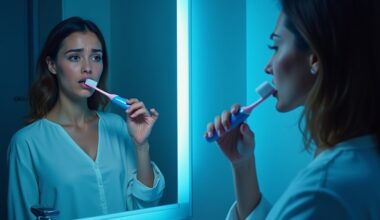 dental hygiene practices need improvement