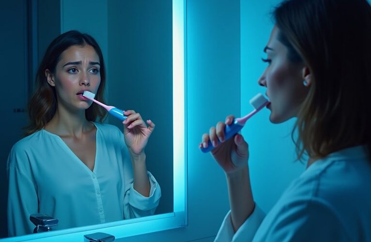 dental hygiene practices need improvement