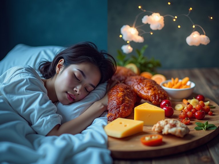 diet impacts dream experiences