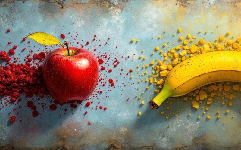 dietitians reveal healthier fruit