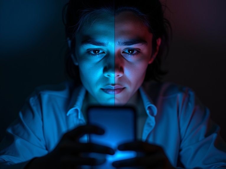 digital content impairs brain