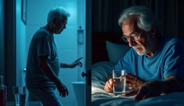 distinguishing aging versus health warnings