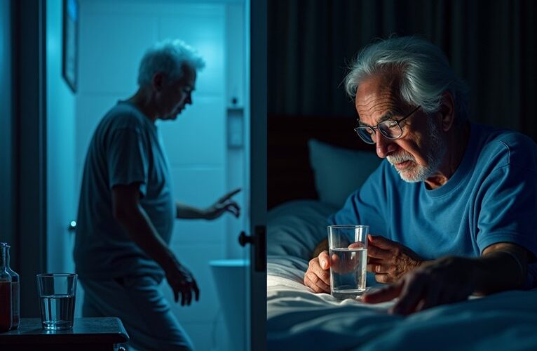 distinguishing aging versus health warnings