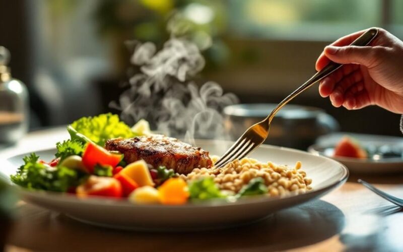 eating tricks to prevent overeating