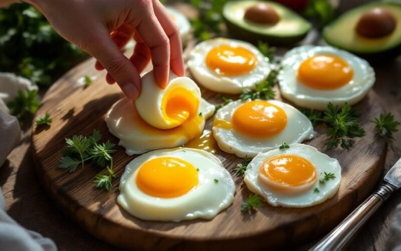 egg cellent daily bodily effects