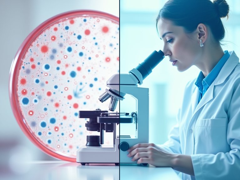 elevated lymphocyte count signifies further investigation