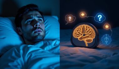 emotional processing disrupts early morning sleep