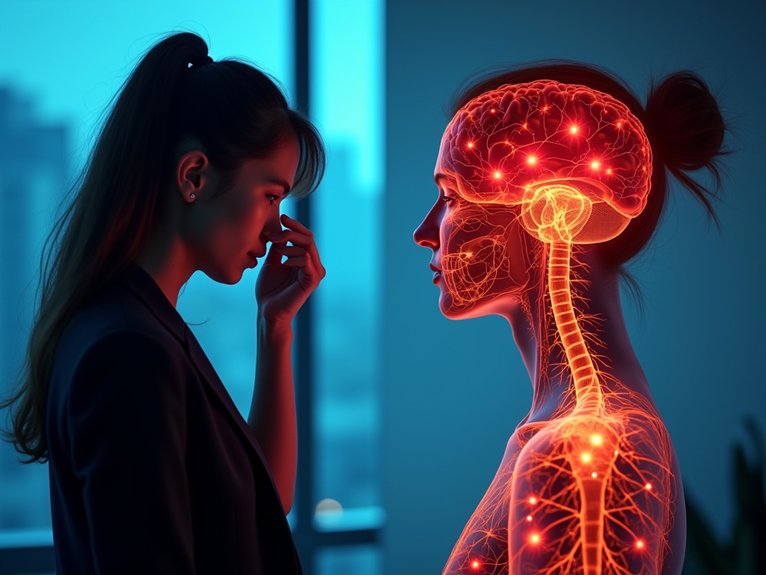 emotional suppression harms physiological regulation