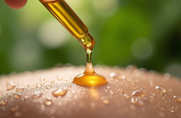 essential oil acne reduction