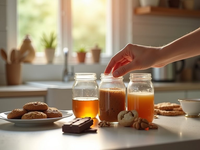 everyday pantry items curb sugar cravings