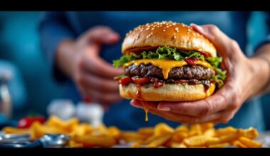 excessive dietary fat consumption signals