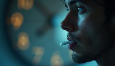 excessive gum chewing harms health