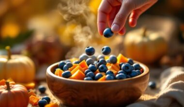fall food transition warning